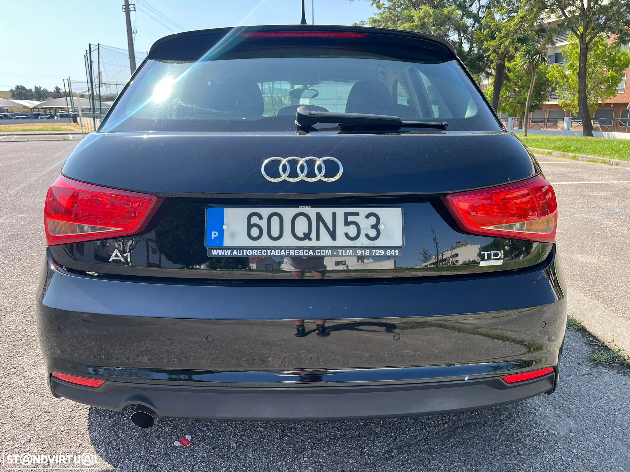 Audi A1 Sportback 1.4 TDI Sport - 10