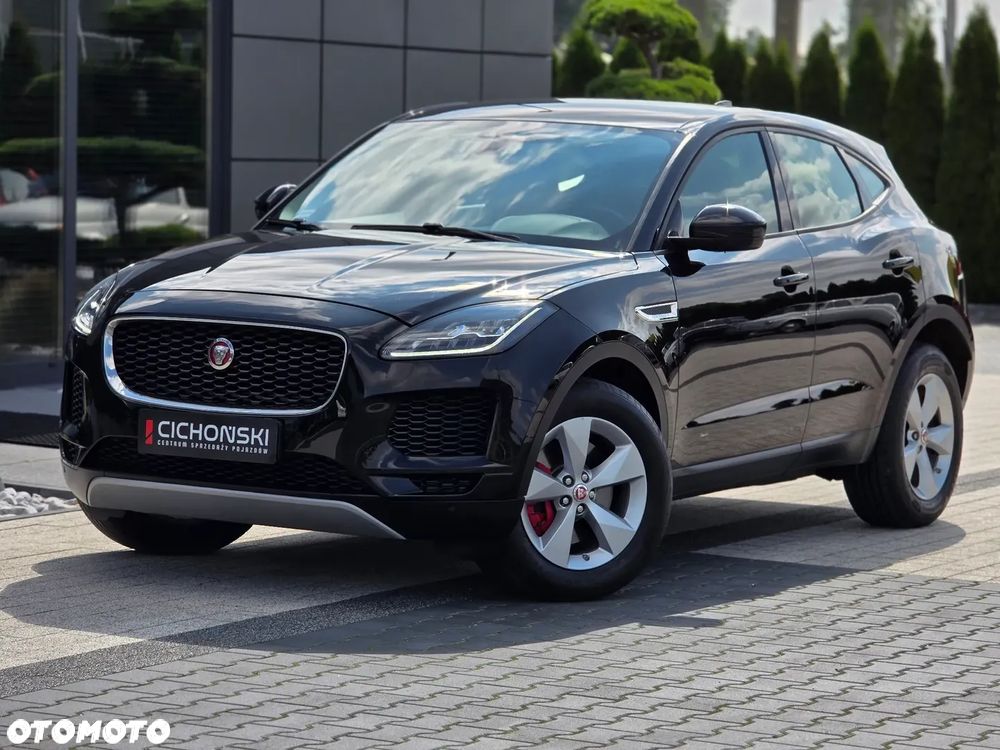 Jaguar E-Pace 2.0 i4P AWD R-Dynamic SE - 4
