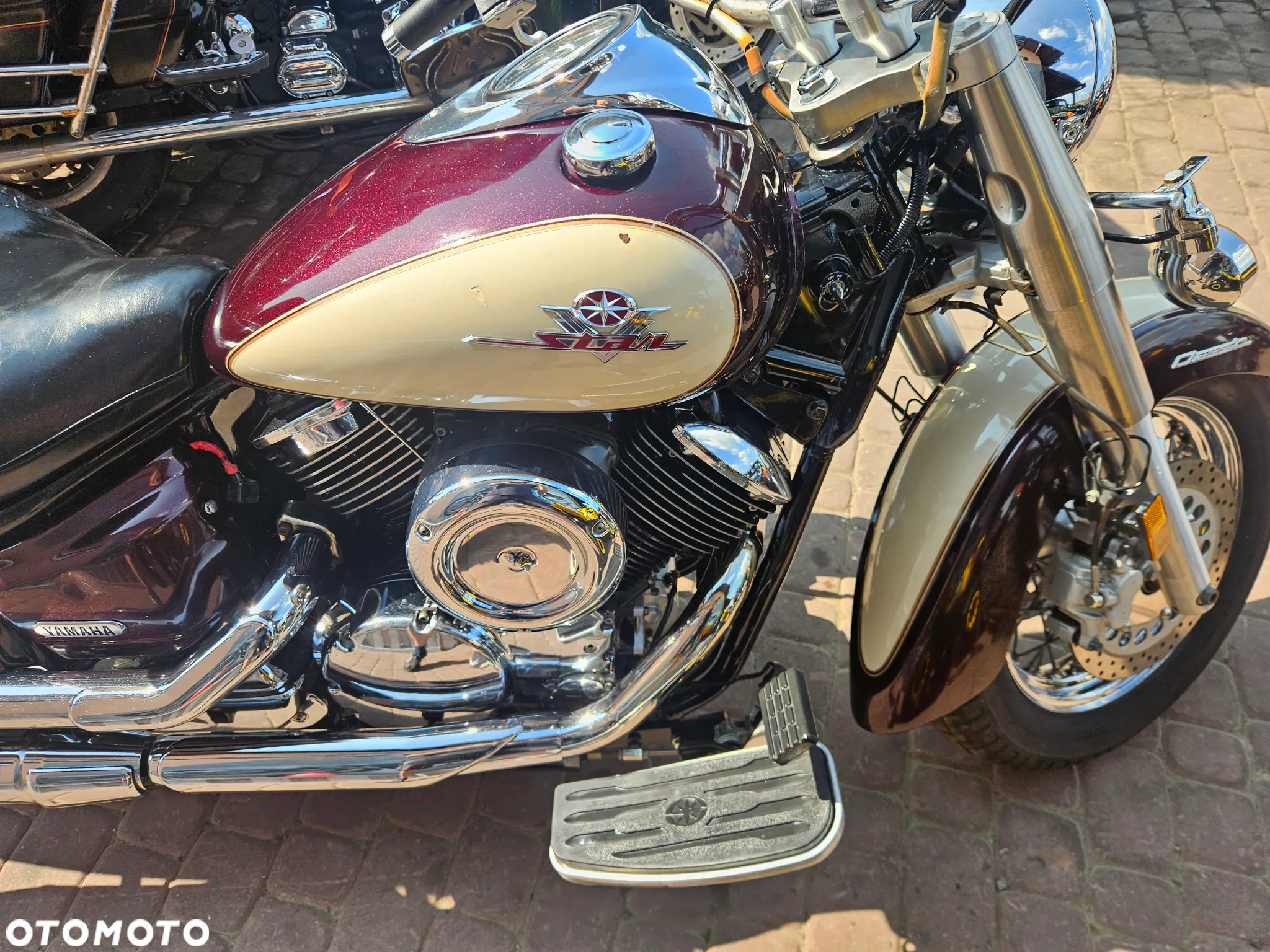 Yamaha Drag Star - 10