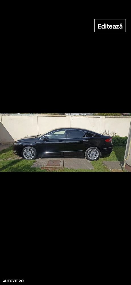 Ford Mondeo 2.0 TDCI PowerShift AWD Titanium - 12