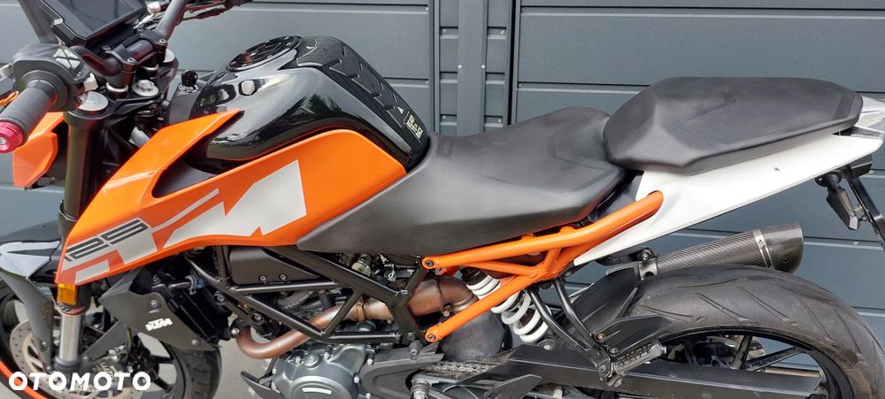 KTM Duke - 14