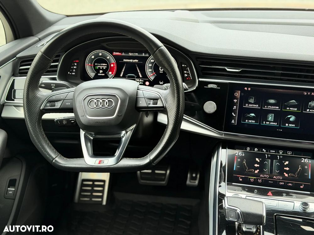 Audi Q7 3.0 TDI Quattro Tiptronic - 7