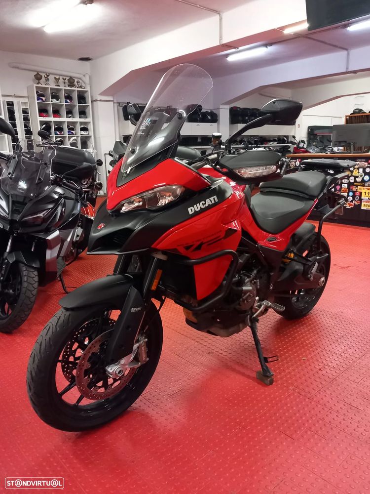 Ducati Multistrada V2 - 4