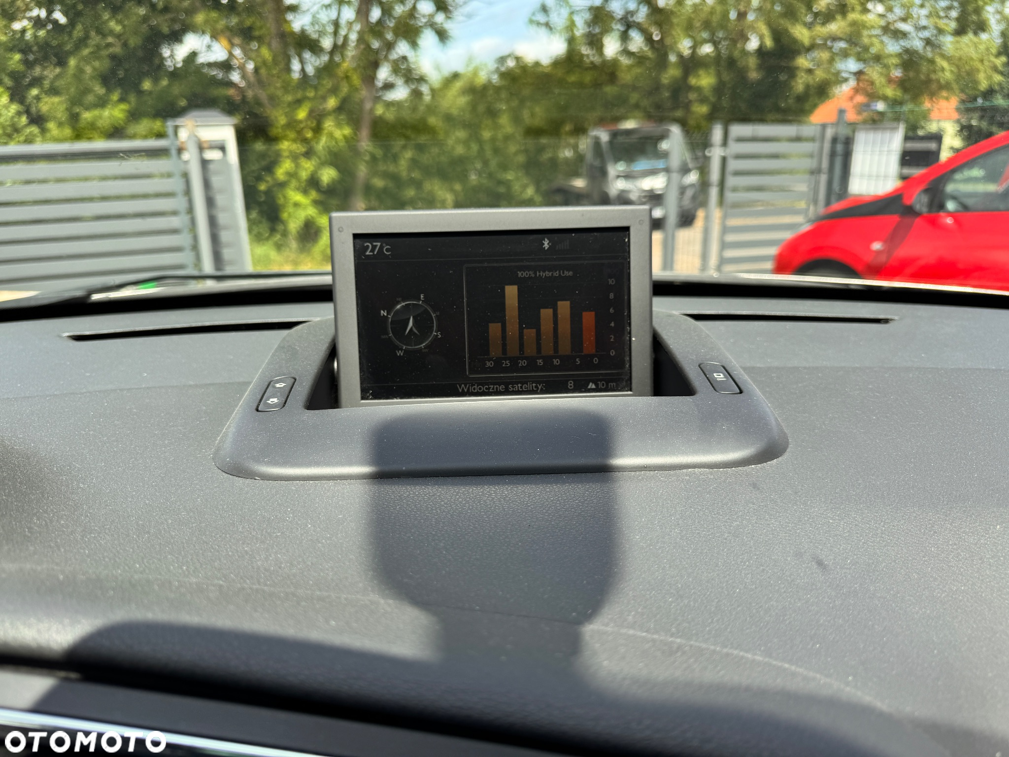 Peugeot 3008 2.0 HDi HYbrid4 - 16