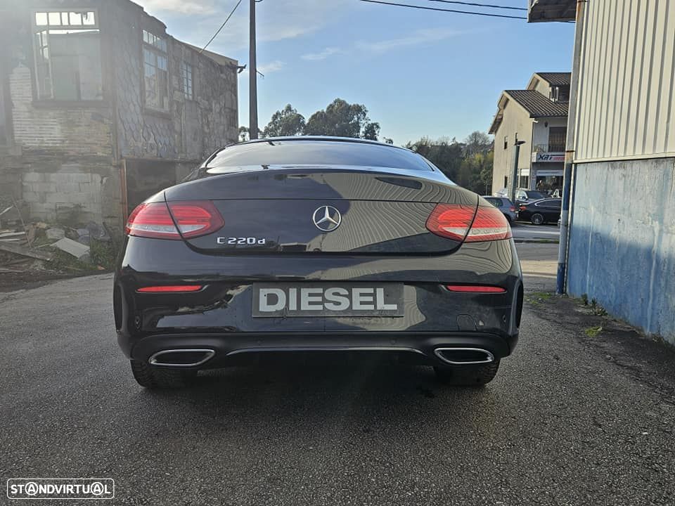 Mercedes-Benz C 220 - 16