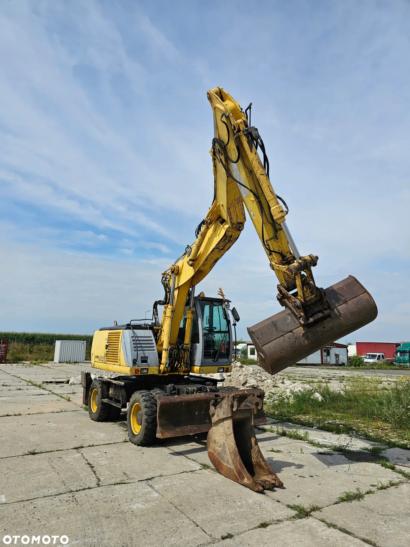 New Holland MH 5.6 - 6