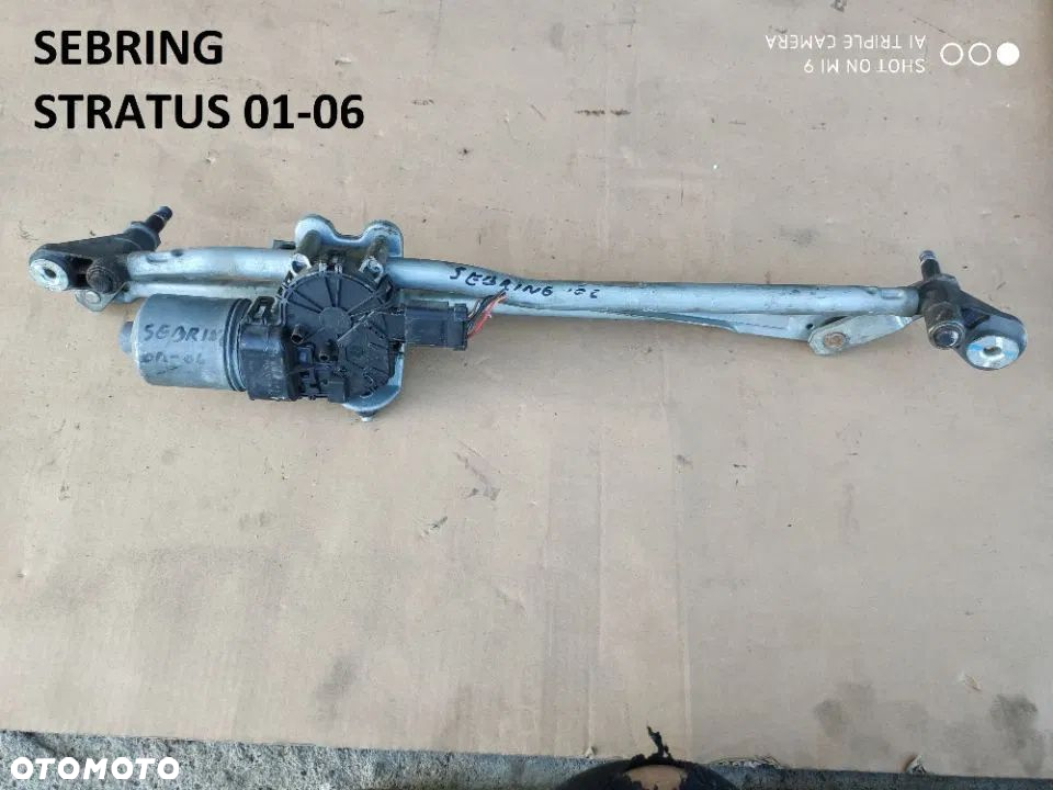 mechanizm wycieraczek przÓd chrysler m neon ii sebring stratus i ii pt - 8