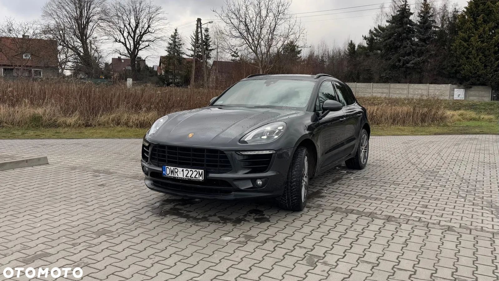 Porsche Macan Standard - 1