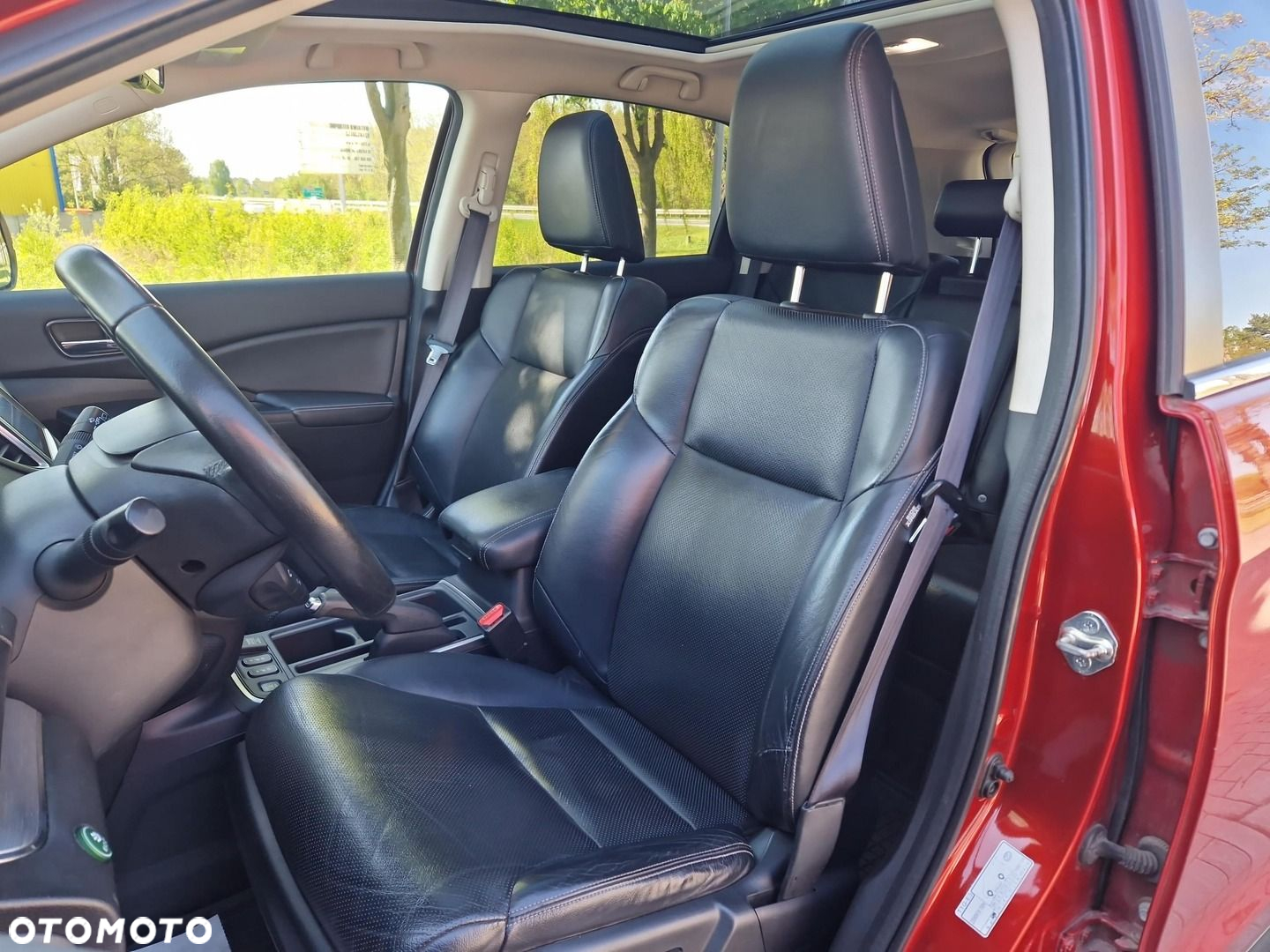 Honda CR-V 1.6i-DTEC Executive - 10