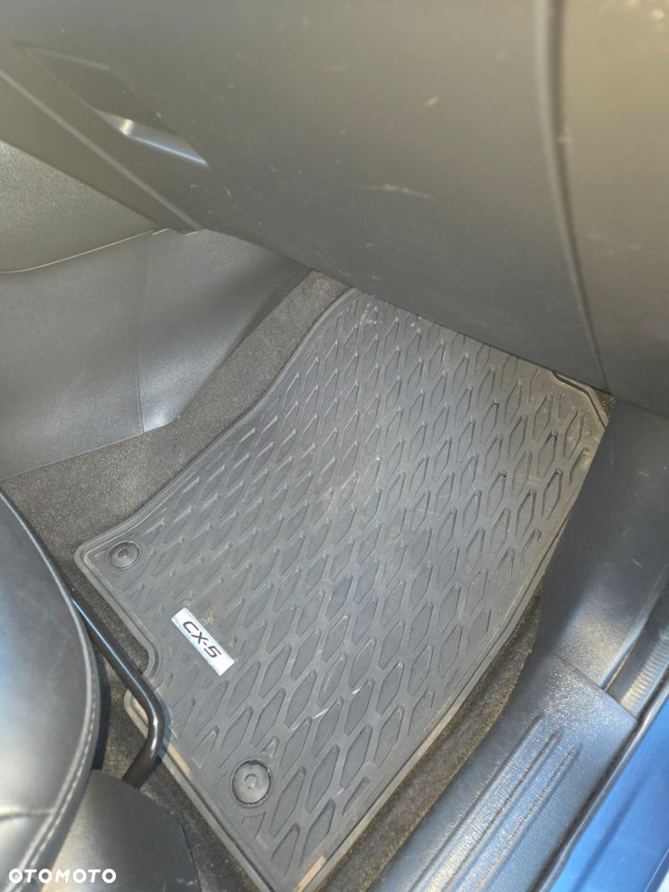 Mazda CX-5 SKYACTIV-G 194 AWD Sports-Line - 27