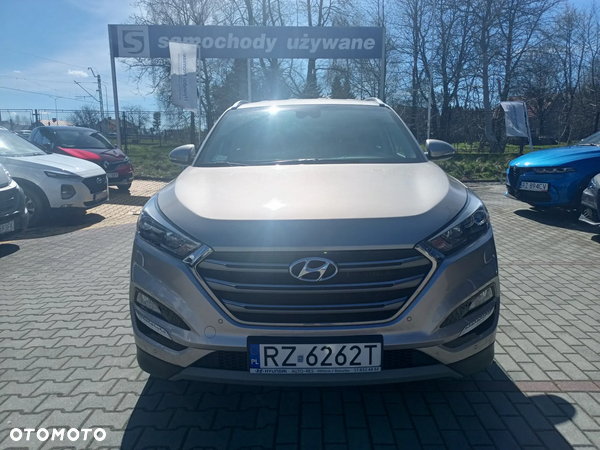 Hyundai Tucson 1.6 T-GDi Style 4WD DCT