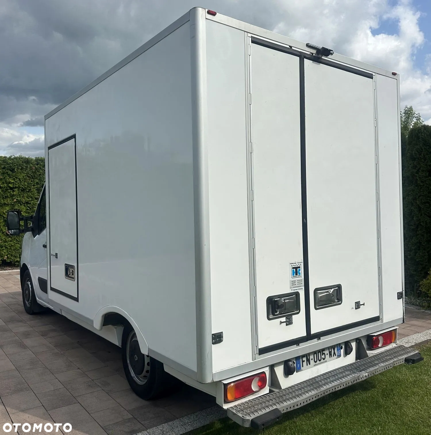 Renault Master - 5