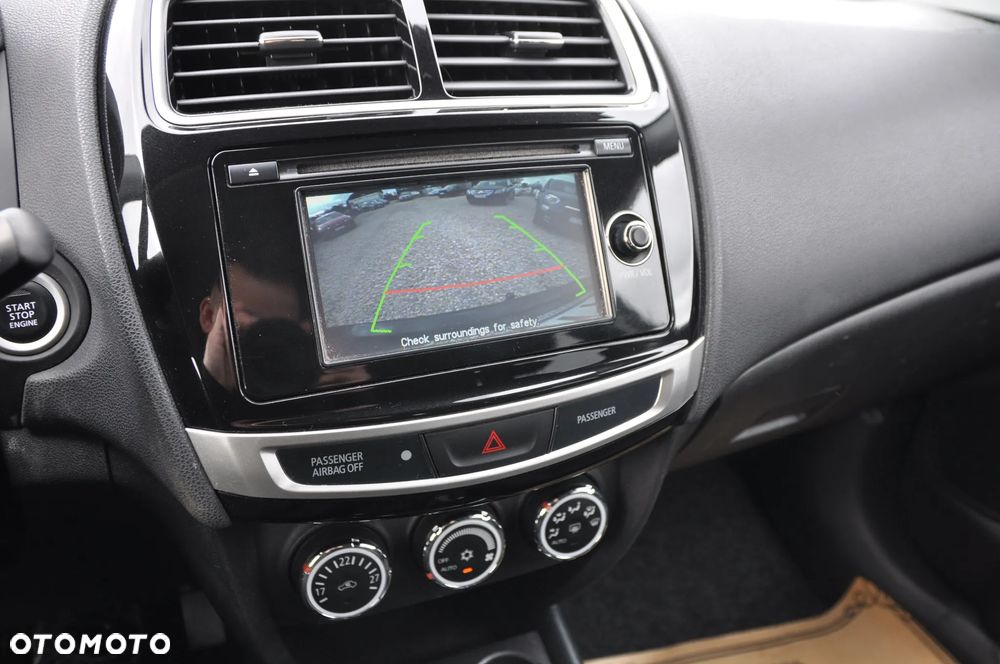 Mitsubishi ASX 1.6 2WD Top - 18