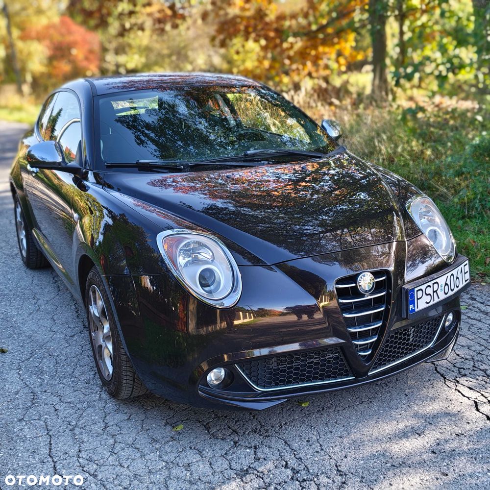 Alfa Romeo Mito