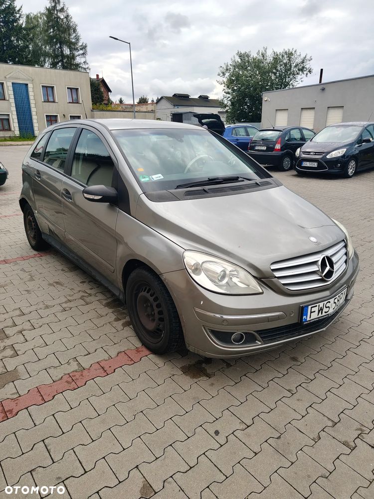 Mercedes-Benz Klasa B 170 - 4