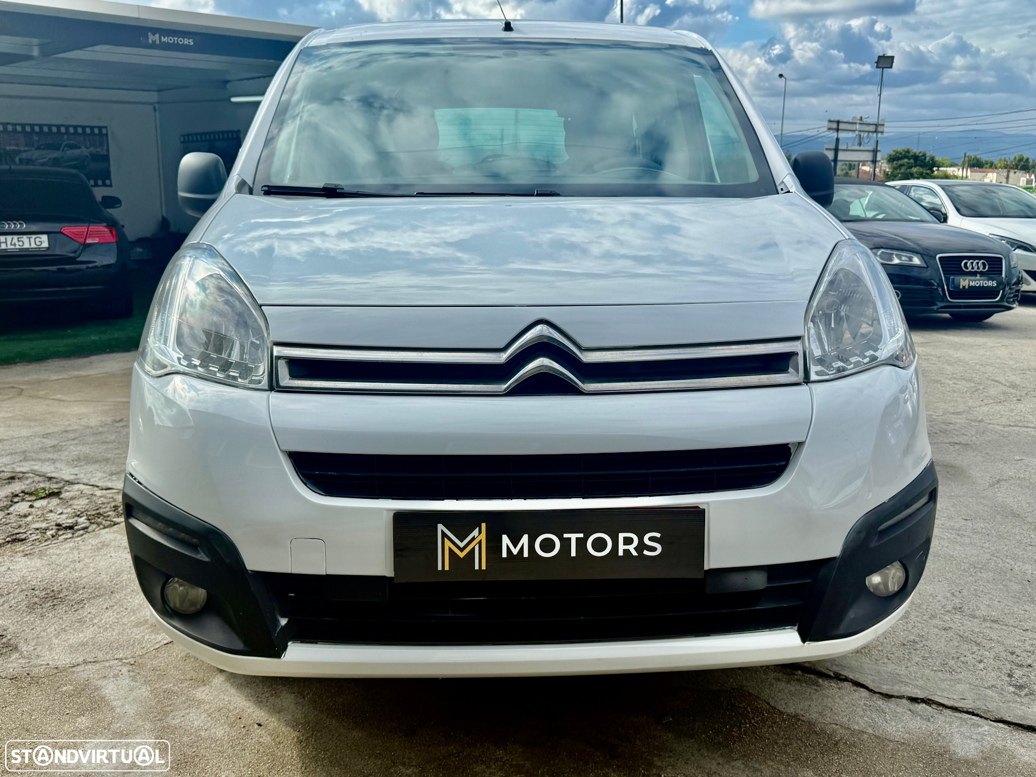 Citroën Berlingo 1.6 BlueHDi XTR - 38