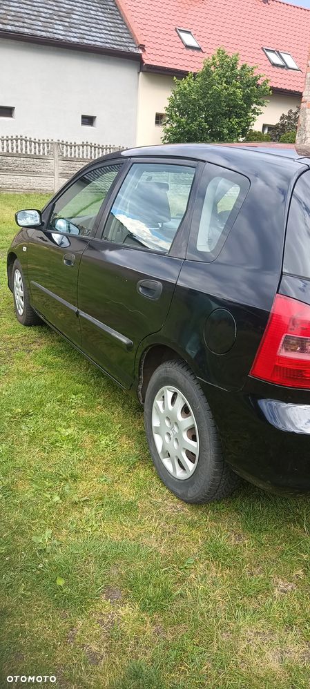 Honda Civic 1.4i LS - 3