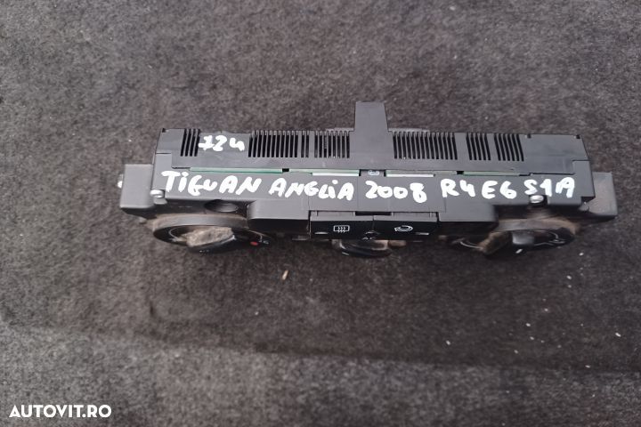 Comanda AC 1K0820047HB 5HB009352 1K0820047HB 5HB009352 Volkswagen VW - 1