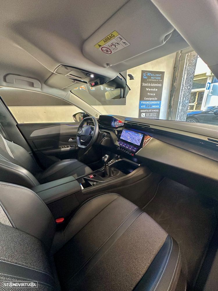 Peugeot 308 SW BlueHDi 130 Stop & Start Allure Pack - 15