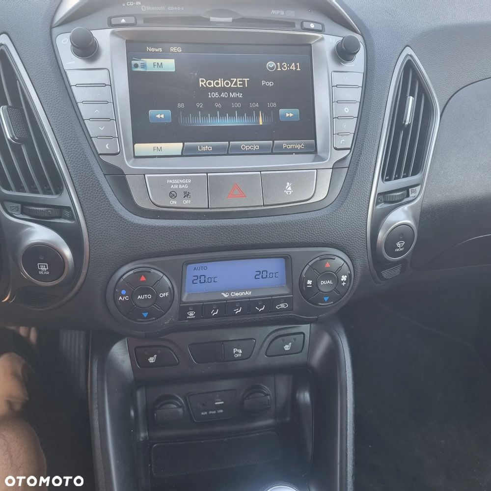 Hyundai ix35 1.7 CRDi 2WD Comfort - 12