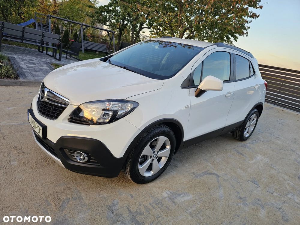 Opel Mokka - 23