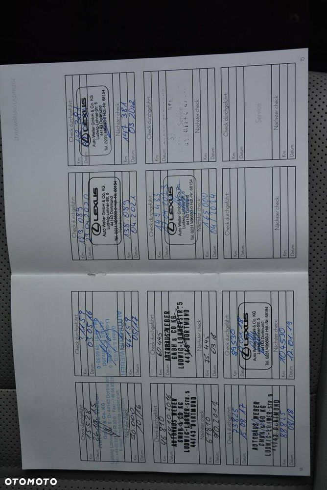 Lexus IS Luxury Line - 37