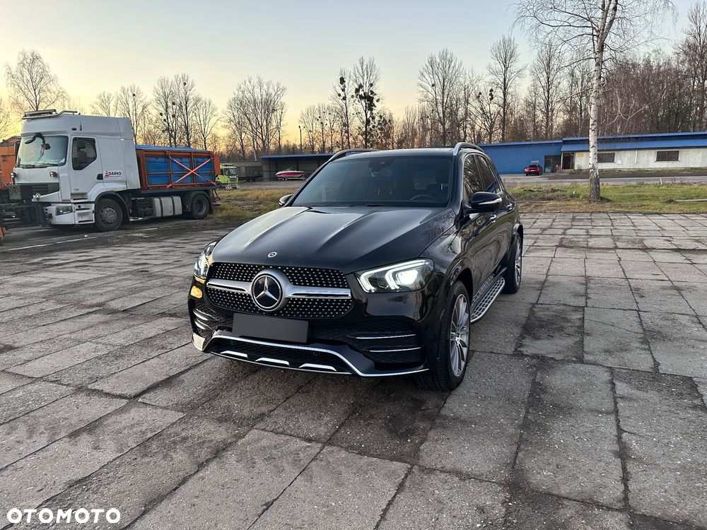 Mercedes-Benz GLE - 2