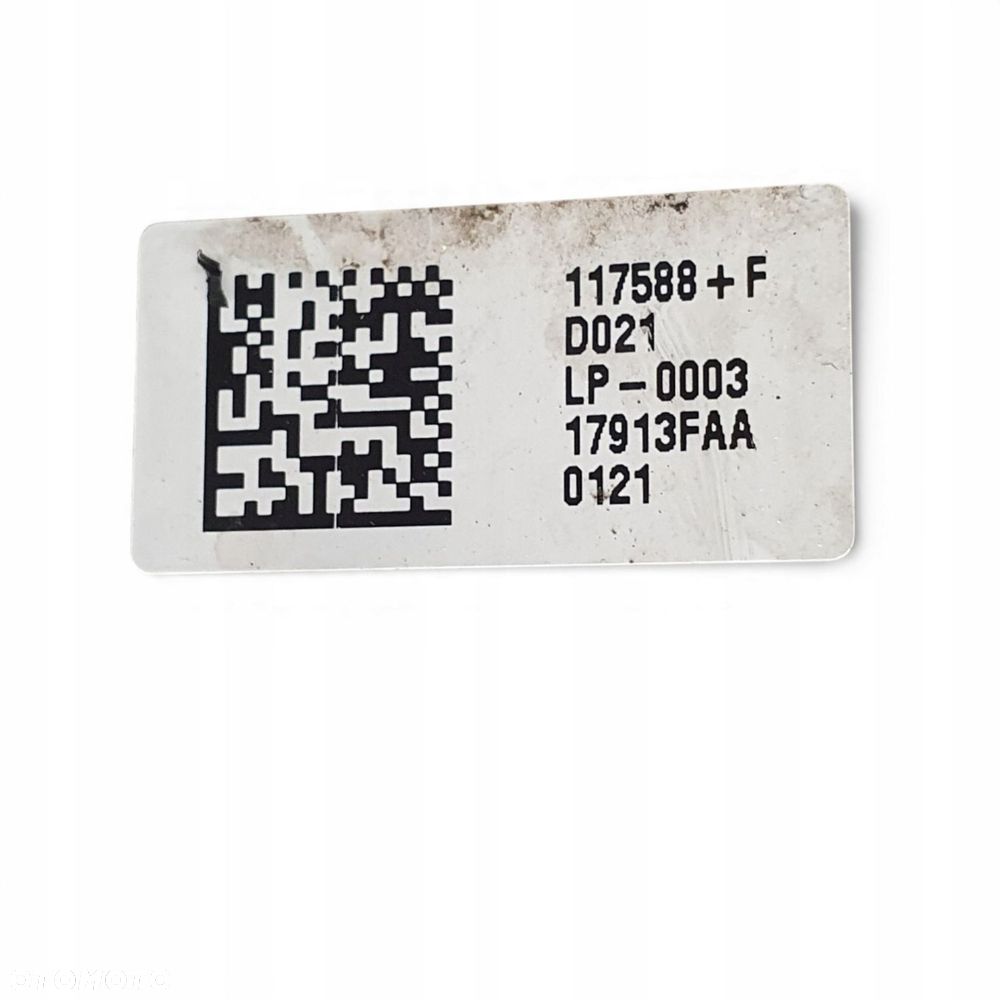 ELEKTRYCZNA POMPA WSPOMAGANIA Scudo III Jumpy III Expert III 9818127580 - 8