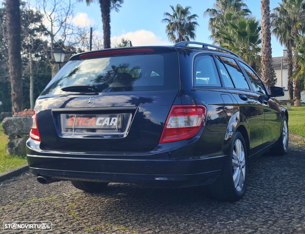 Mercedes-Benz C 220 BlueTEC - 5