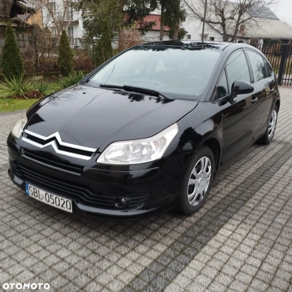 Citroën C4 - 1