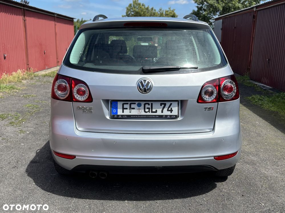Volkswagen Golf Plus - 3