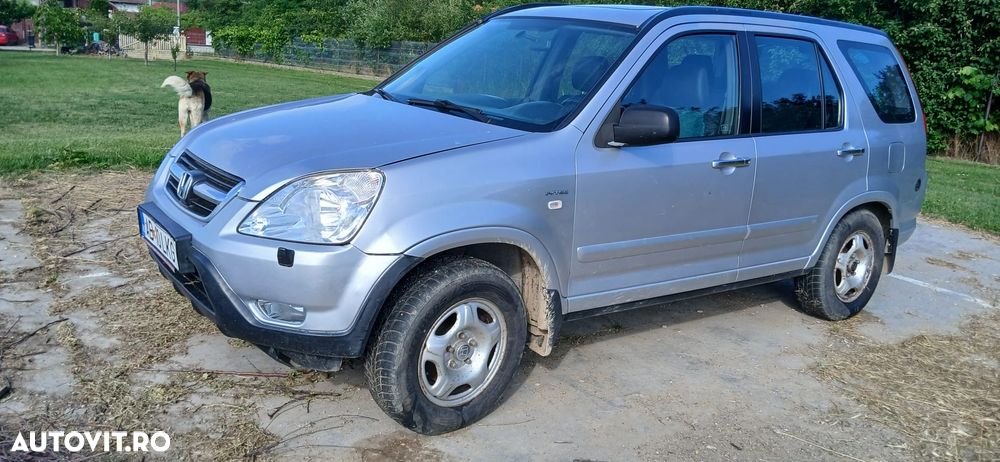 Honda CR-V 2.0i 4WD Aut - 1