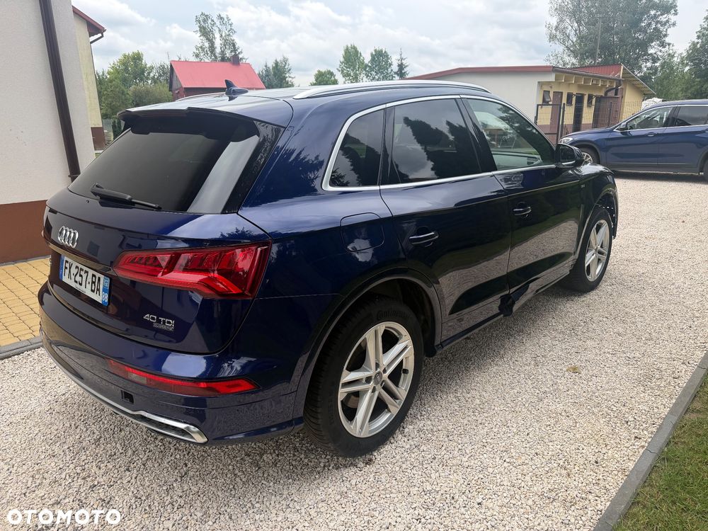 Audi Q5 2019 photo 2