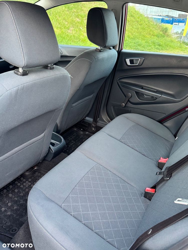 Ford Fiesta 1.25 Gold X - 3