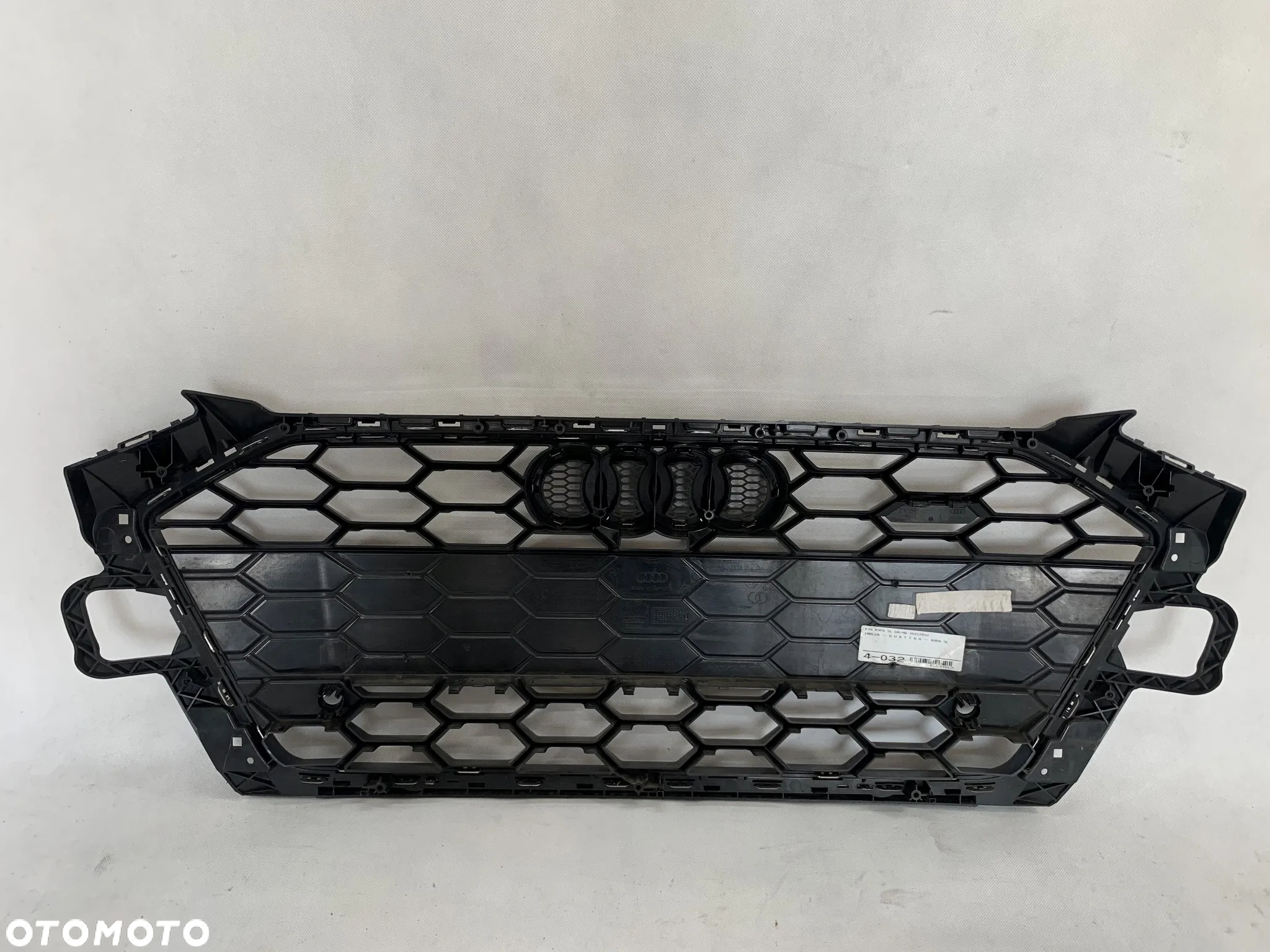 Audi A4 S-Line FL 19r Atrapa grill zderzak a 4 s line Lift 2019 - 3