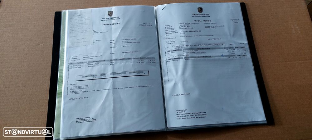 Porsche 911 (996) Carrera - 40