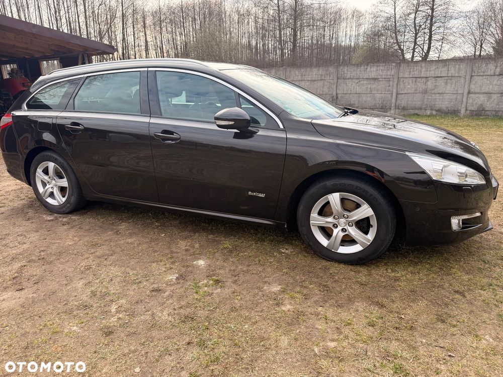 Peugeot 508 2.0 HDi Business Line - 3