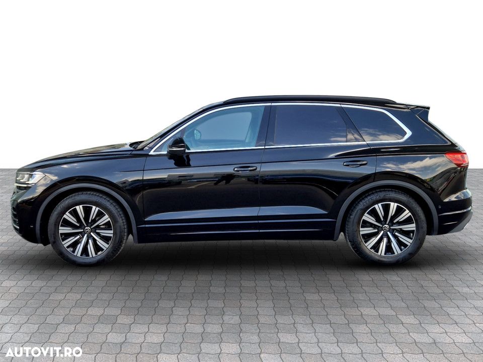 Volkswagen Touareg V6 TDI Elegance - 3