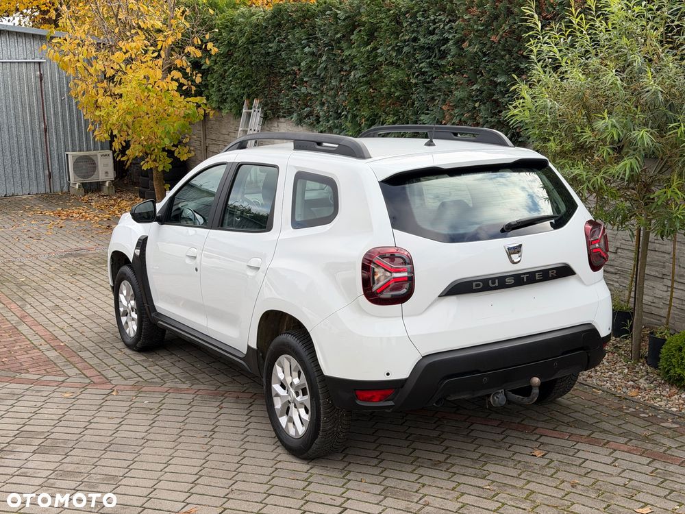 Dacia Duster 2021 photo 3