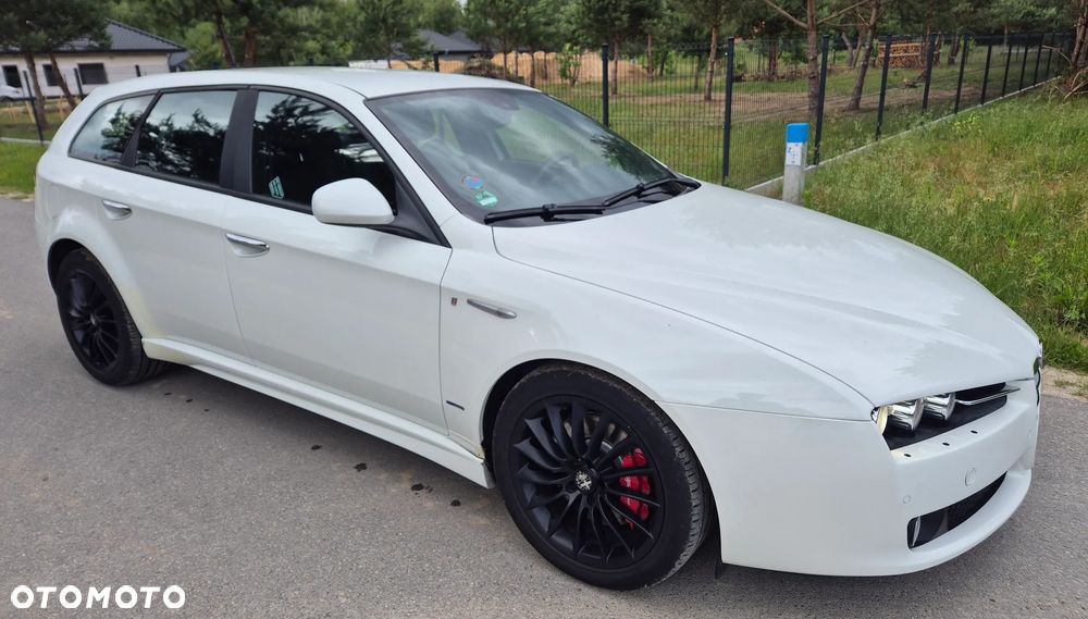 Alfa Romeo 159 2.0JTDM Distinctive - 2