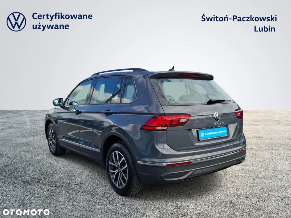 Volkswagen Tiguan 2.0 TDI SCR DSG Life - 3