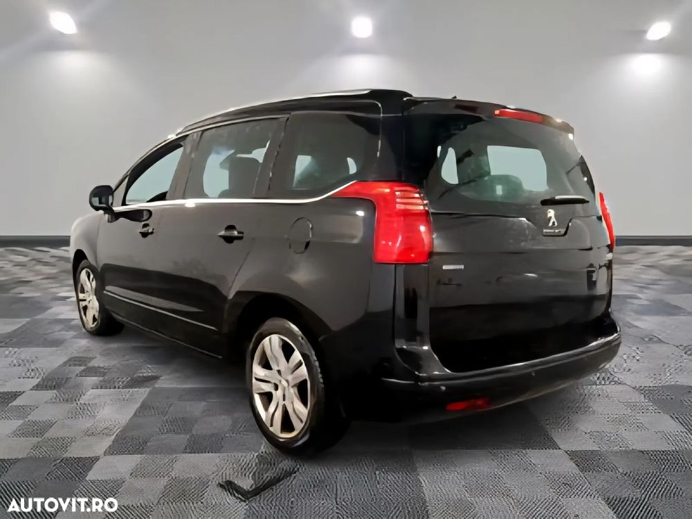 Peugeot 5008 - 2