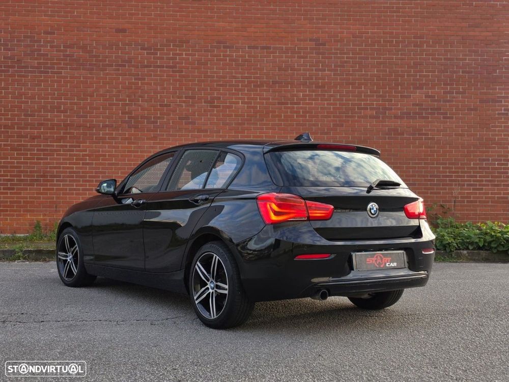 BMW 116 d Line Sport Auto - 4