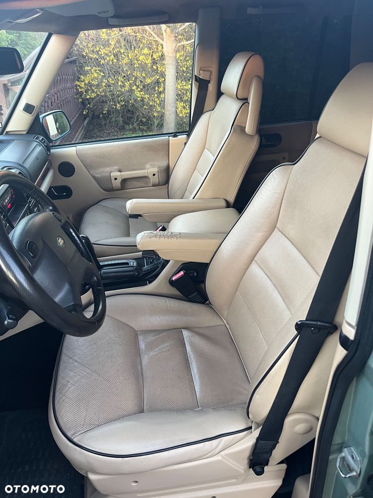 Land Rover Discovery - 13