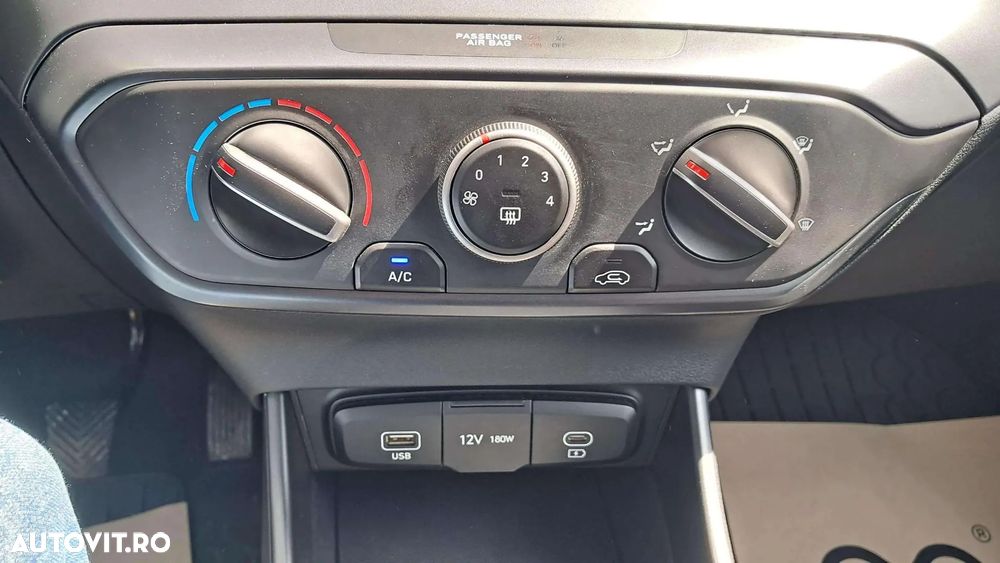 Hyundai i20 1.2 L 84CP 5DR Comfort - 15