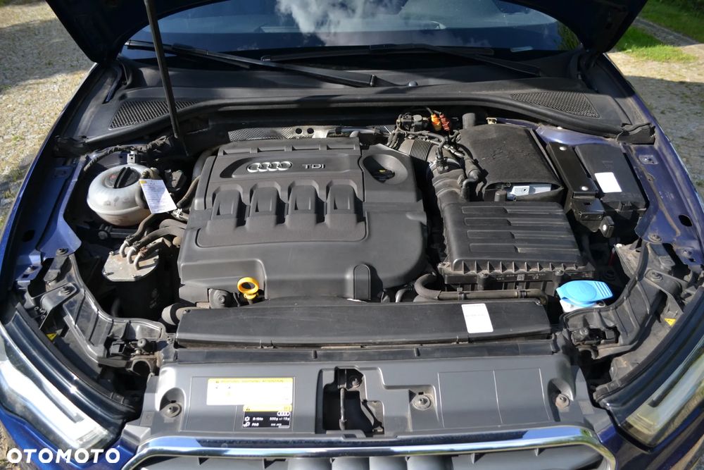 Audi A3 3-drzwiowe 2.0 TDI Ambition - 26