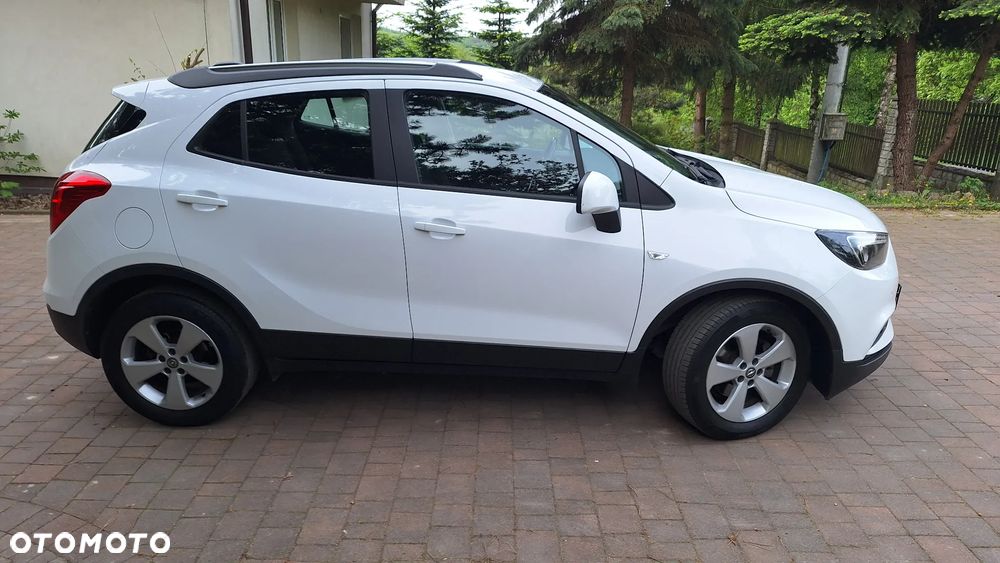 Opel Mokka X 1.6 Elite S&S - 5