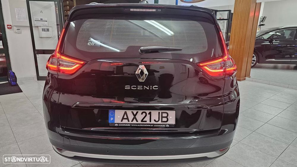 Renault Grand Scénic BLUE dCi 120 LIMITED - 6