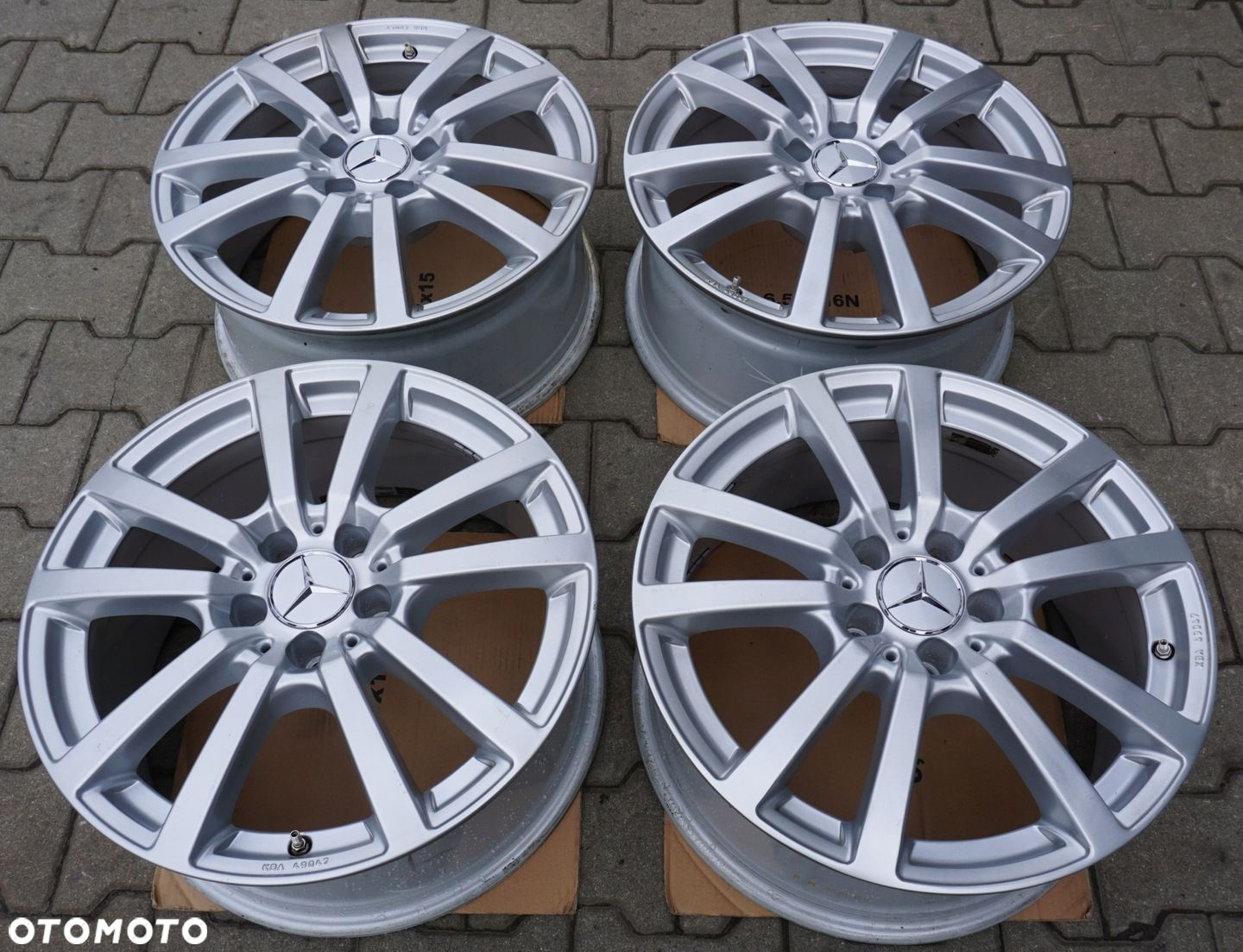 RC Desing RC25 18" 5x112x66,6 ET45 - 2