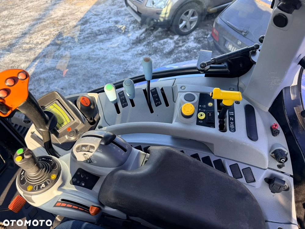 New Holland T6.125S - 21